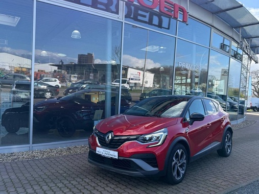 Renault Captur 2021