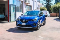 Renault Captur 2022