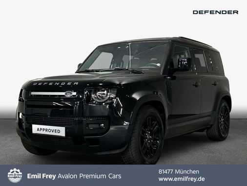 Land Rover Defender 2021