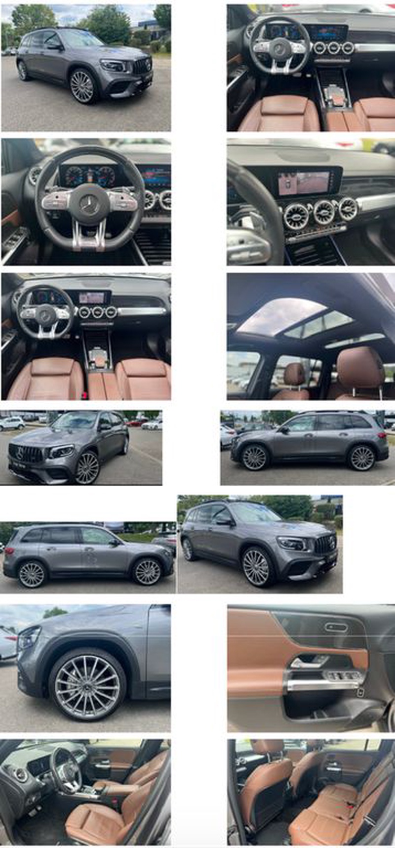 Mercedes-Benz GLB-Class