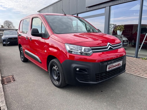 Citroen Berlingo 2021