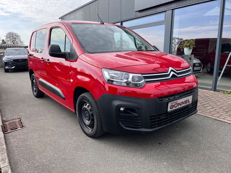 Citroen Berlingo