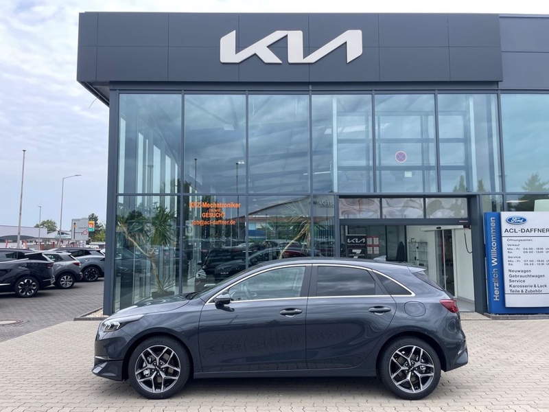 Kia cee'd / Ceed