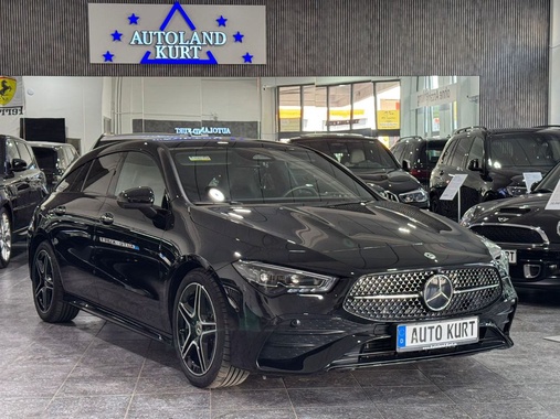 Mercedes-Benz CLA-Class 2024