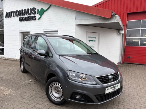 Seat Alhambra 2019
