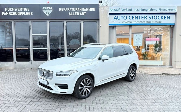 Volvo XC90 2020