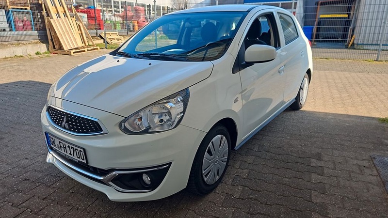 Mitsubishi Space Star