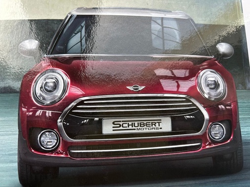 MINI Countryman 2020
