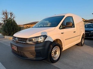 Volkswagen Caddy 2019