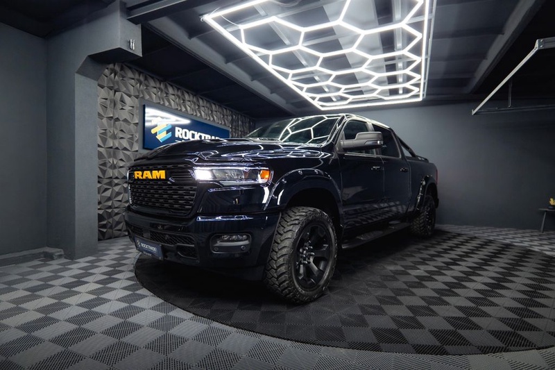 Dodge RAM