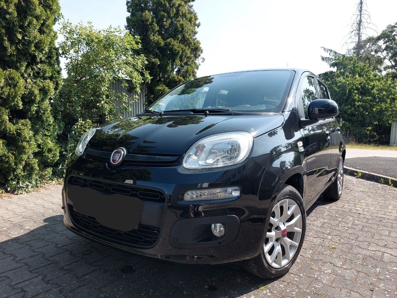 Fiat New Panda
