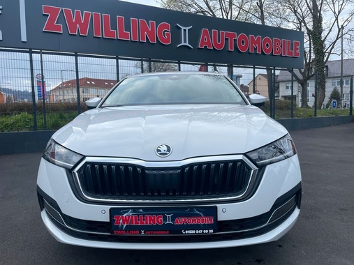 Skoda Octavia 2023