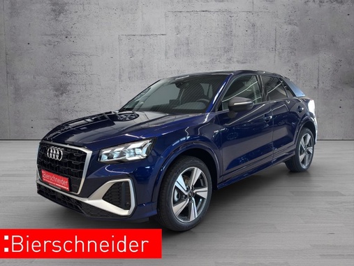 Audi Q2 2025