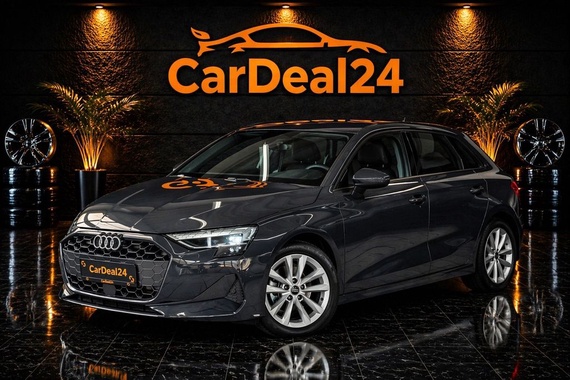 Audi A3 2025