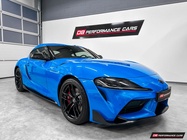 Toyota Supra 2021