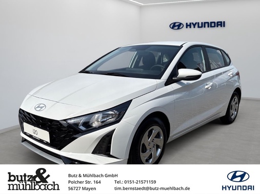Hyundai i20 2025