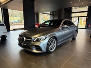 Mercedes-Benz C-Class 2019