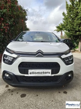Citroen C3 2022