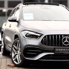 Mercedes-Benz GLA-Class 2021