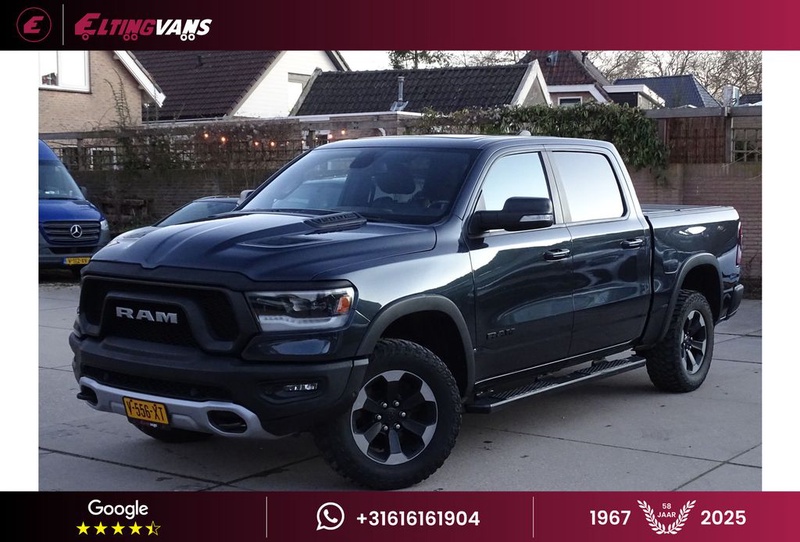 Dodge RAM
