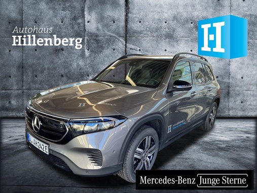 Mercedes-Benz EQB 2023