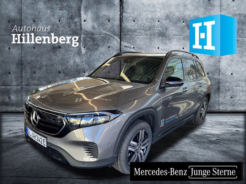 Mercedes-Benz EQB