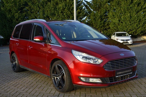 Ford Galaxy 2017