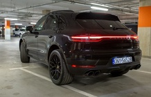 Porsche Macan 2022