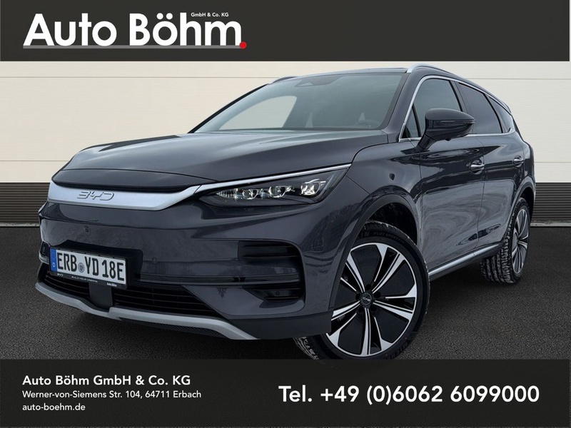 BYD Tang