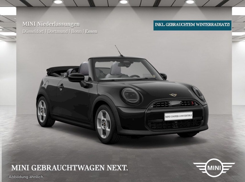 MINI Cabrio