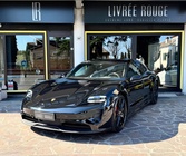 Porsche Taycan 2023