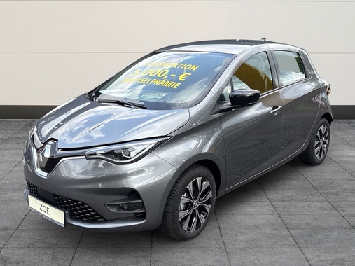 Renault ZOE 2024