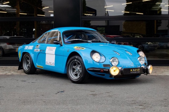 Alpine A110 1973