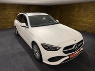 Mercedes-Benz C-Class 2022