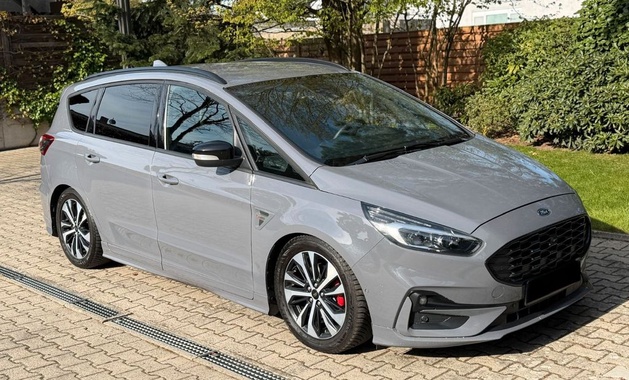 Ford S-Max 2019