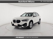 BMW X1 2021
