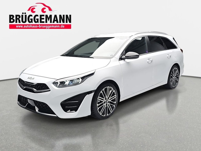 Kia cee'd Sportswagon
