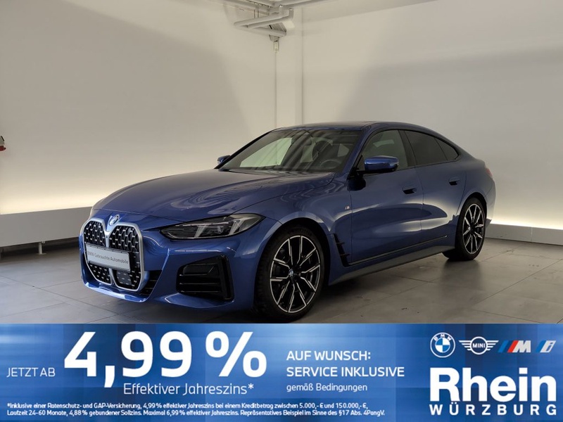 BMW 4 Series