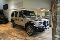 Mercedes-Benz G-Class 2024