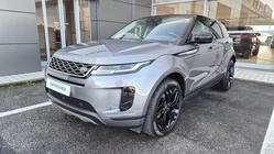 Land Rover Evoque 2022