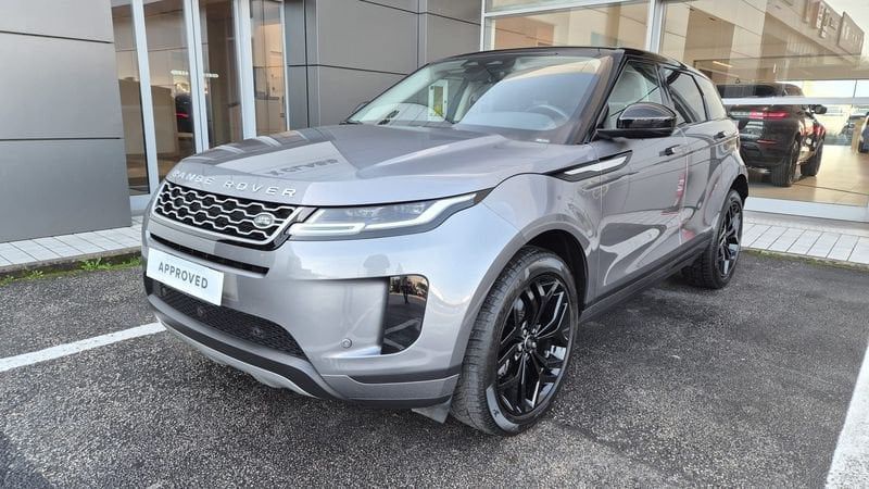 Land Rover Evoque