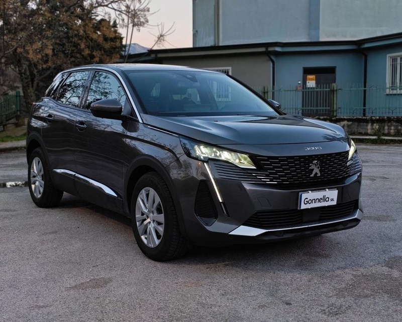 Peugeot 3008
