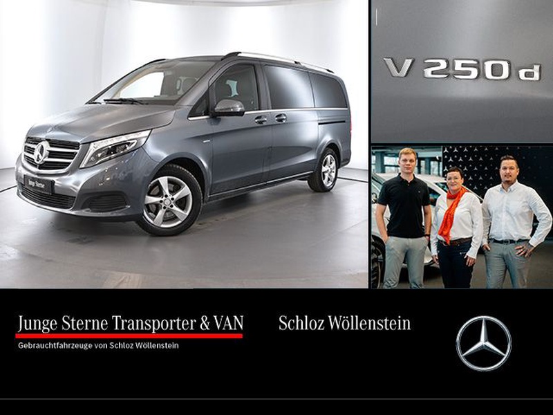 Mercedes-Benz V-Class