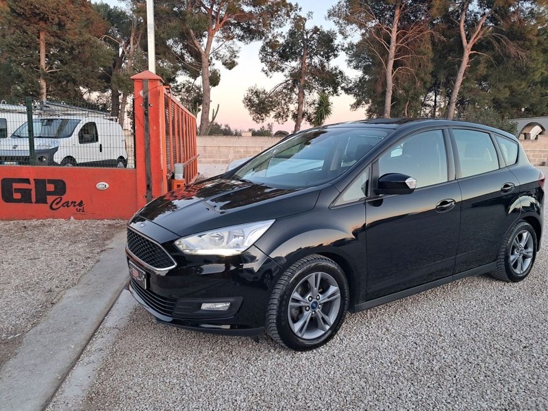 Ford C-Max