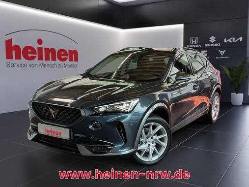 Cupra Formentor 2024