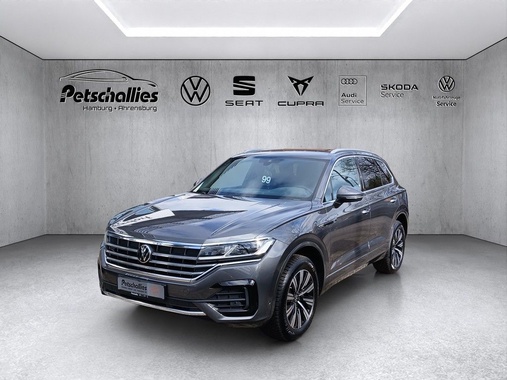 Volkswagen Touareg 2022
