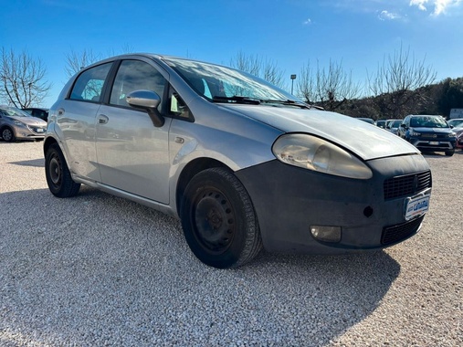 Fiat Grande Punto 2007