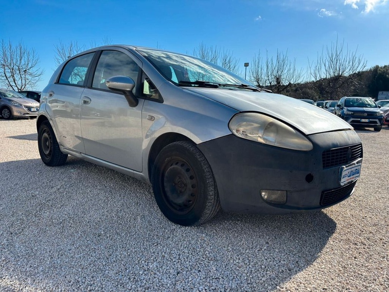 Fiat Grande Punto