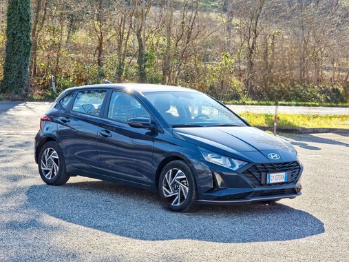Hyundai i20 2025