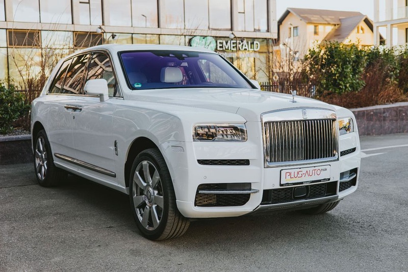 Rolls-Royce Cullinan